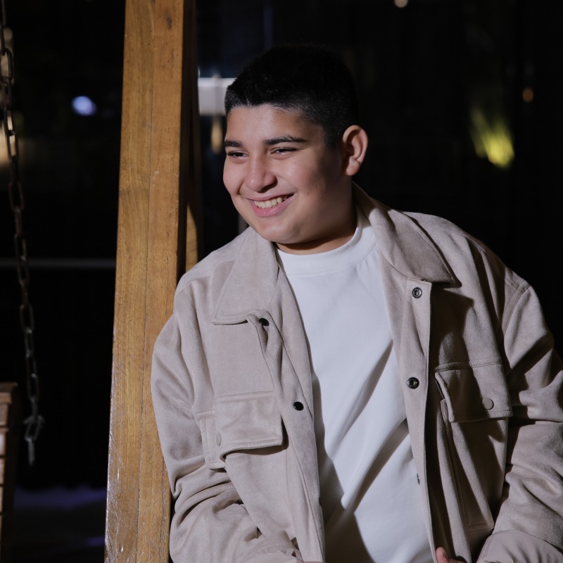 עידו חוגג בר מצווה