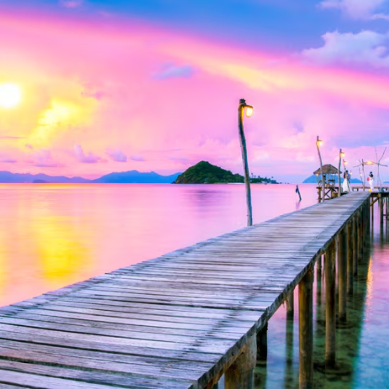 טיול לתאילנד