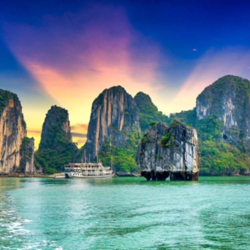 טיול לויאטנם